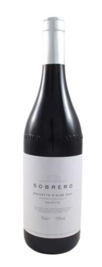 Sobrero Dolcetto d'Alba "Selectio" DOC 2020 12x750ml 2020 (Case only)