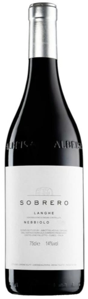 Sobrero Langhe Nebbiolo DOC 2020 12x750ml 2020 (Case only)