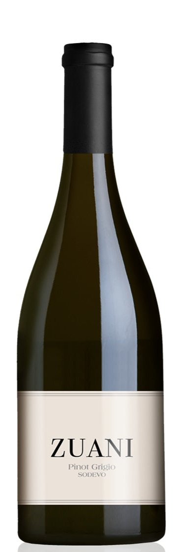 Sodevo Pinot Grigio DOC Venezia Giulia 2020 12x750ml 2020 (Case only)