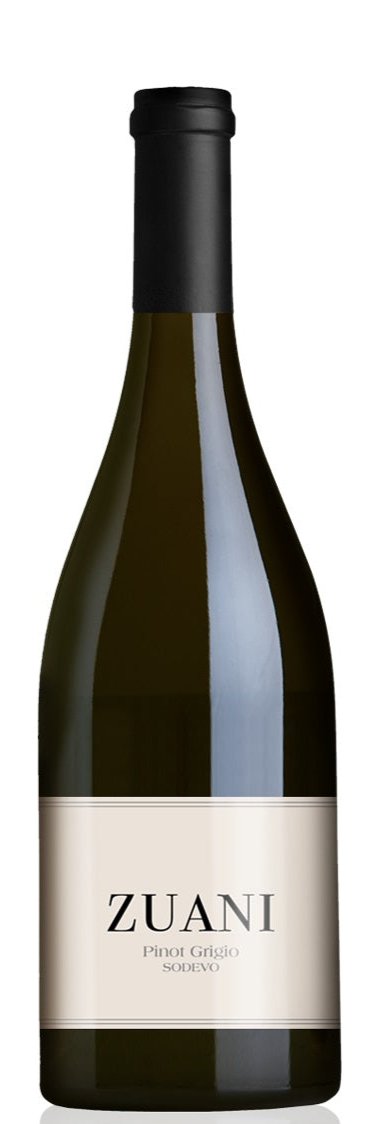 Sodevo Pinot Grigio DOC Venezia Giulia 2021 12x750ml 2021 (Case only)