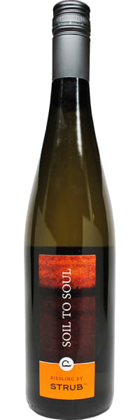 "Soil to Soul" Riesling Kabinett, Strub 2022