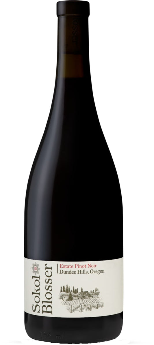 Sokol Blosser Dundee Hills Pinot Noir 2021