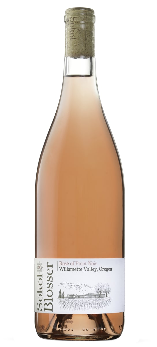 Sokol Blosser Dundee Hills Rosé of Pinot Noir 2023
