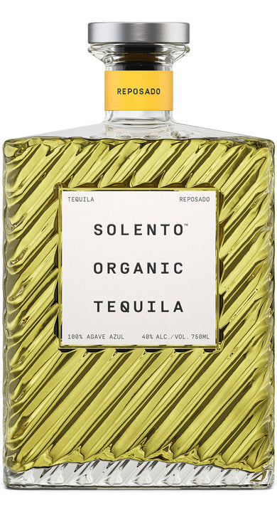 Solento Tequila Reposado
