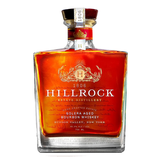Hillrock Solera Bourbon