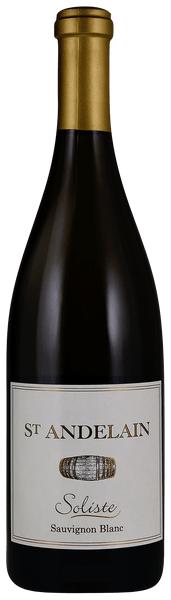 Soliste Sauvignon Blanc St Andelain 2013 (750ml/12) 2013