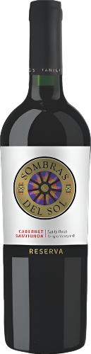 Sombras del Sol Cabernet Sauvignon 'Santa Rosa Reserva' Maule Valley 2023 2023