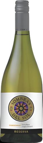 Sombras del Sol Chardonnay 'Santa Rosa Reserva' Maule Valley 2021 2021