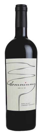 Somnium Wine ESTATE CABERNET NAPA 2015
