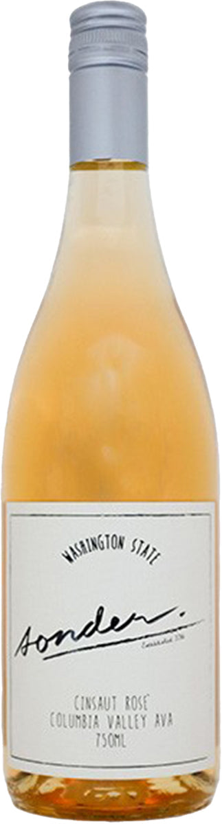 Sonder Cinsault Rose Columbia Valley 2021 12x750ml 2021 (Case only)