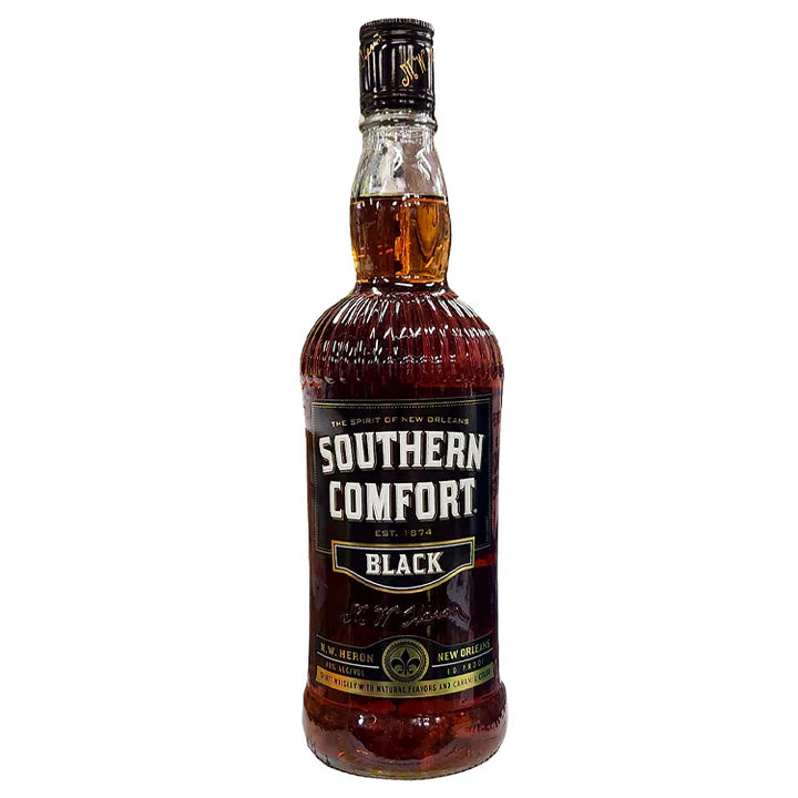 Southern Comfort Black 80 Proof Whiskey
