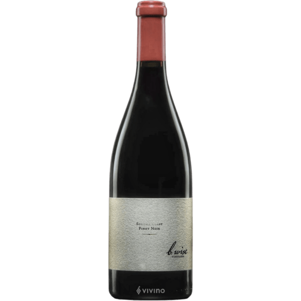 B. Wise Vineyards Sonoma Coast Pinot Noir