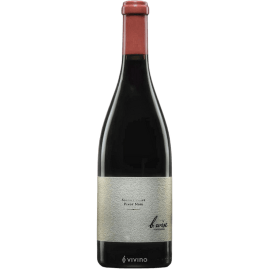 B. Wise Vineyards Sonoma Coast Pinot Noir
