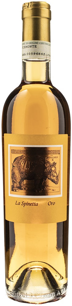 Passito "Oro", La Spinetta [wood] 2015