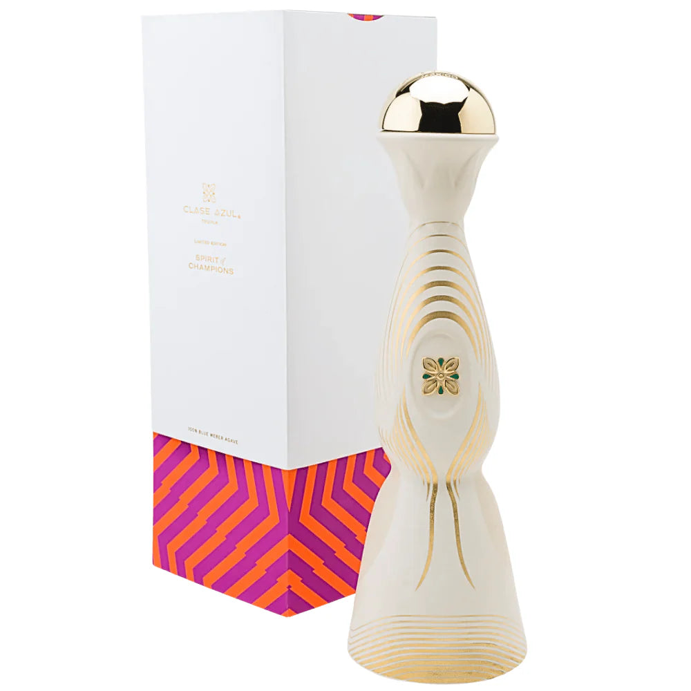 Clase Azul Tequila Spirit of Champions Limited Edition