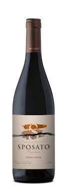 Sposato Pinot Noir Res 750 Ml