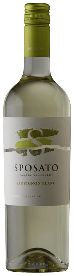 Sposato Sauvignon Blanc Res 750 Ml