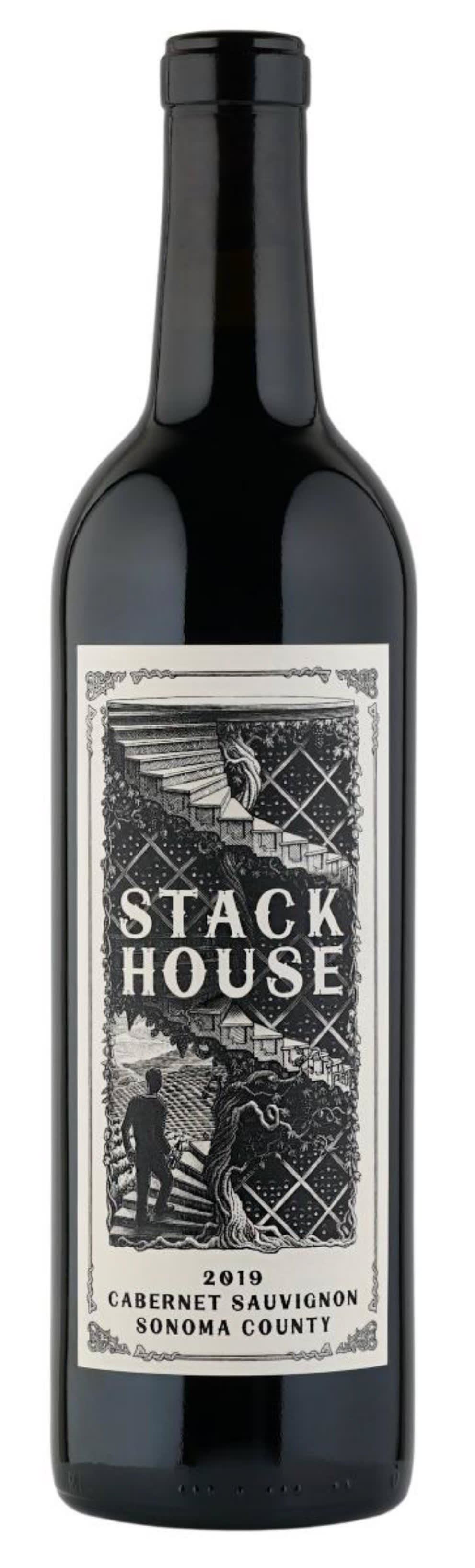 Stackhouse Sonoma County Cabernet Sauvignon 2019
