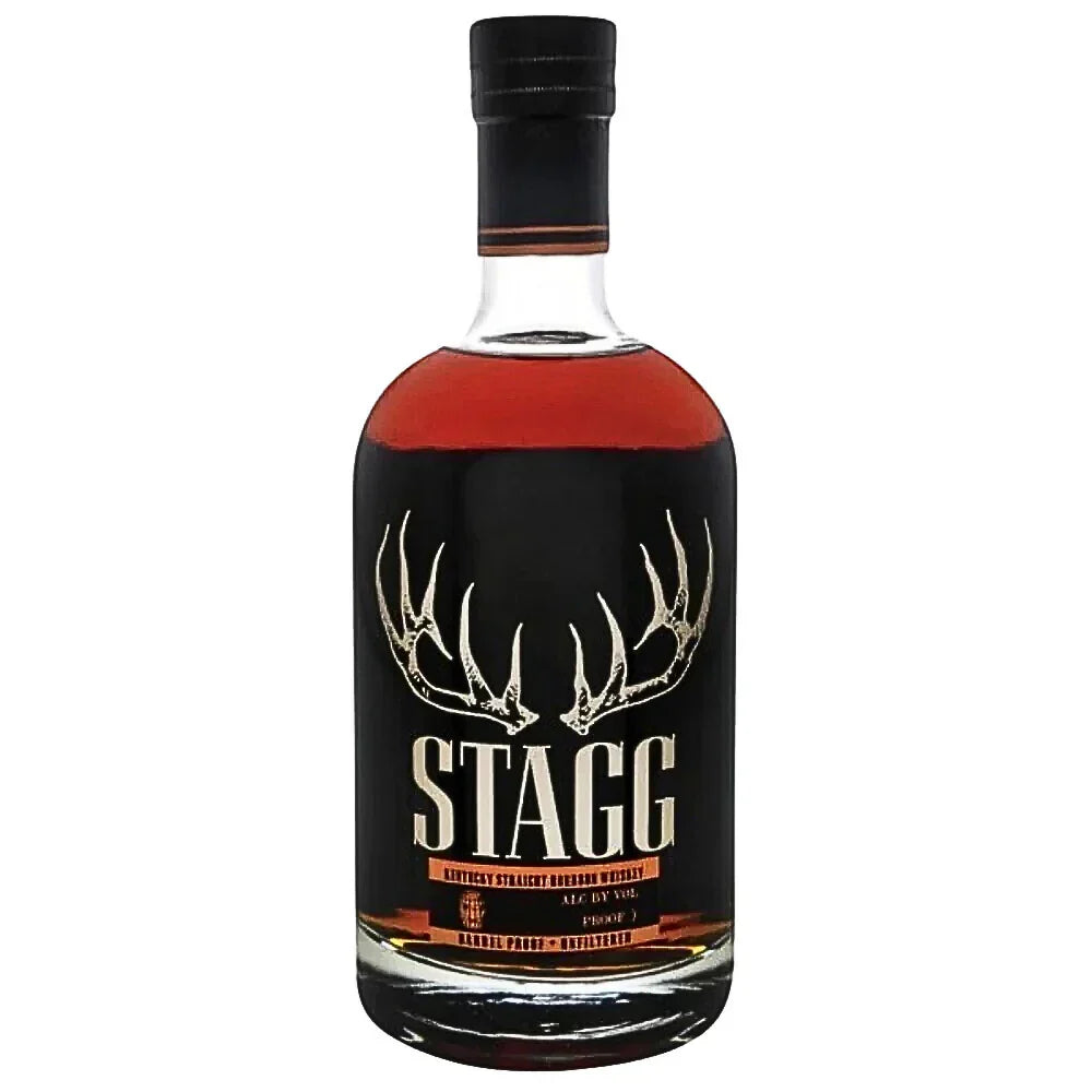 Stagg Barrel Proof Straight Bourbon Whiskey