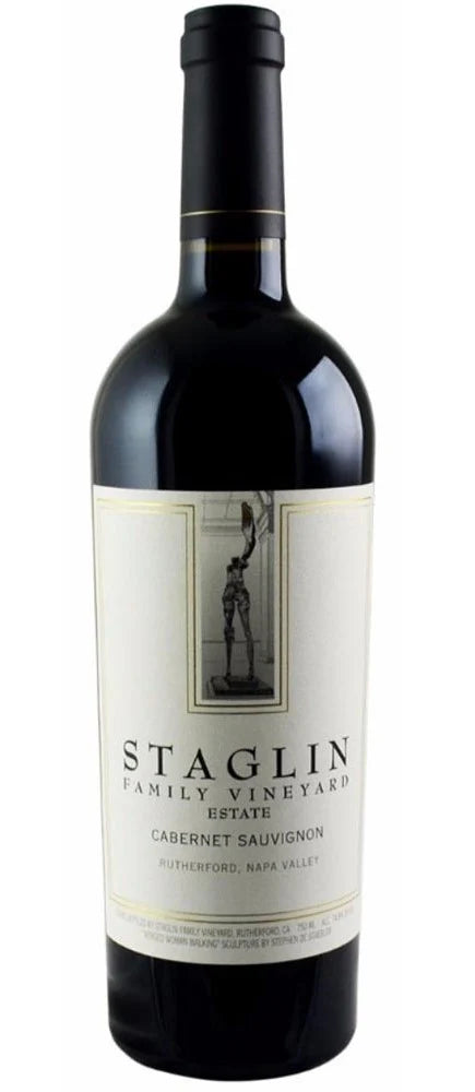 Staglin Family Vineyard ESTATE CABERNET SAUVIGNON 2021