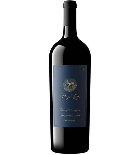 Stag's Leap Cabernet Sauvignon Reserve Napa Valley Limited Edition 2019