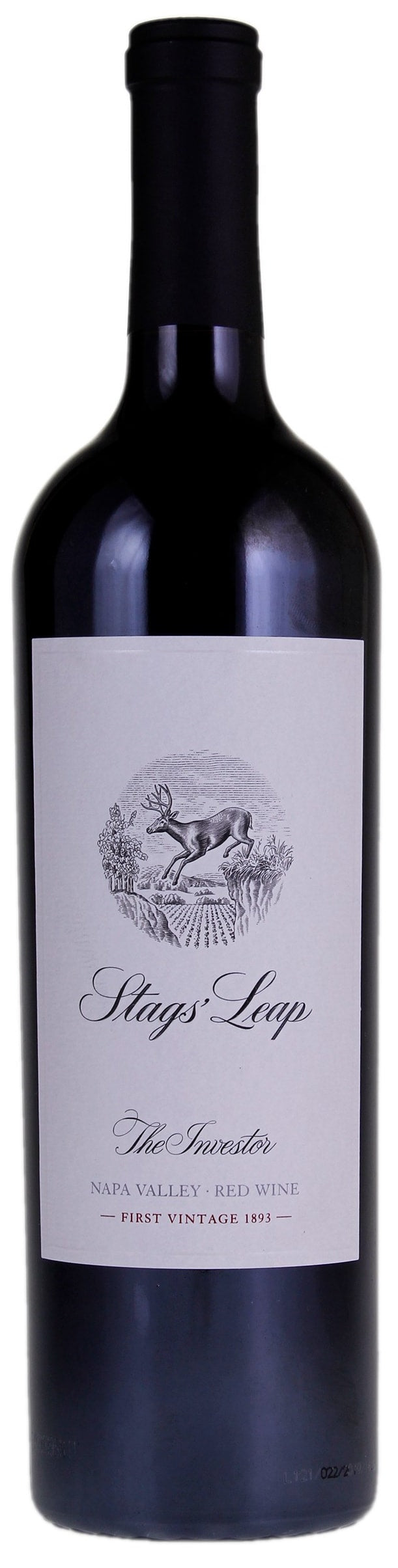 Stags' Leap Winery The Investor 2016
