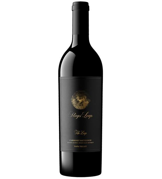 Stags' Leap Winery The Leap Napa Valley Cabernet Sauvignon 2019