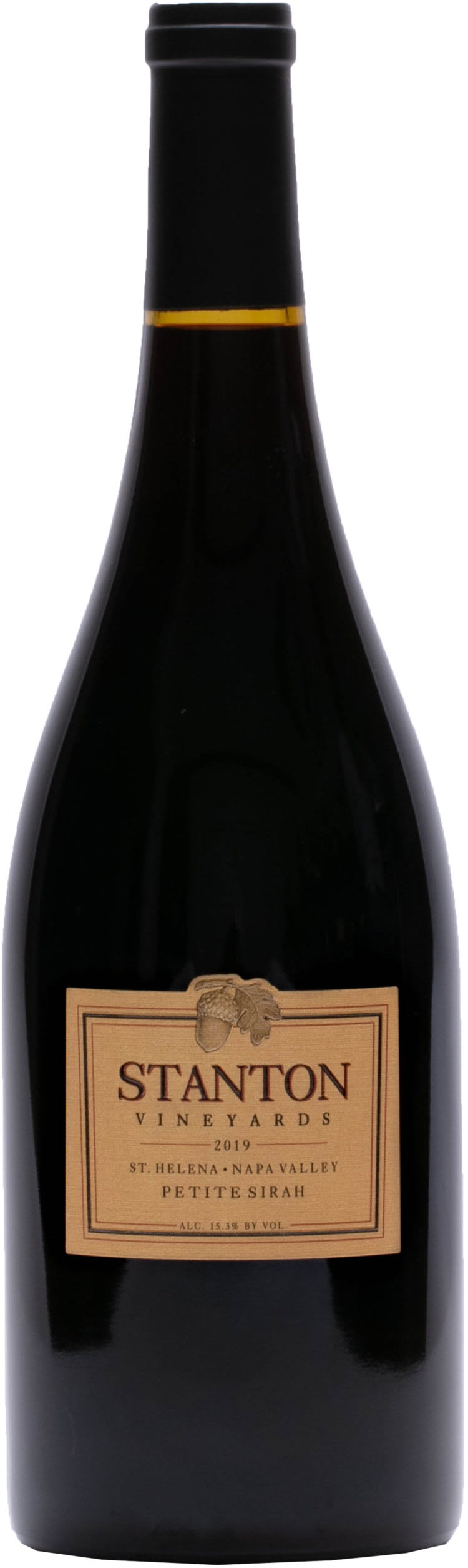 Stanton Vineyards Petite Sirah 2019