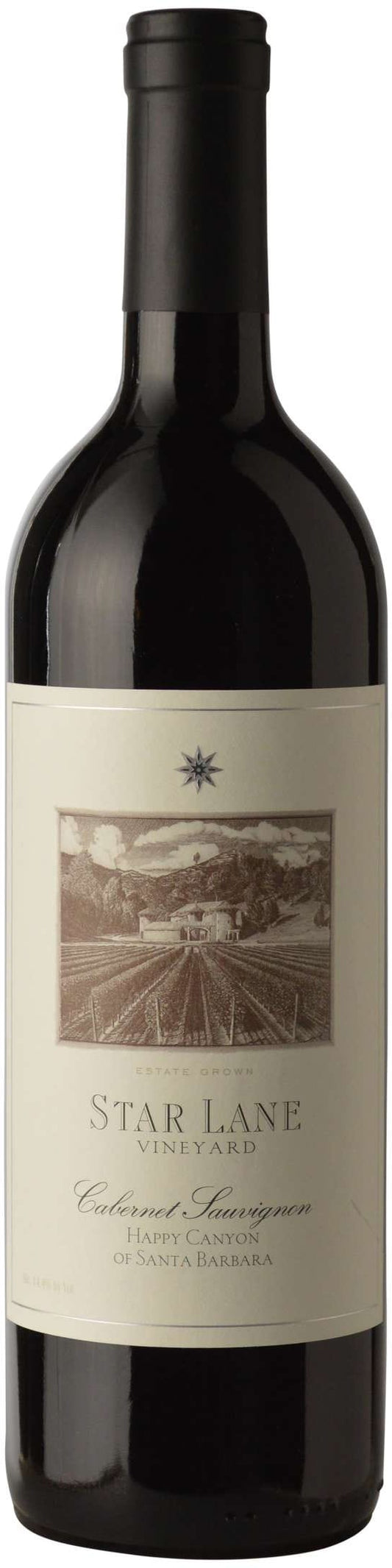 Star Lane Cabernet Sauvignon Happy Canyon 2018 12x750ml 2018 (Case only)