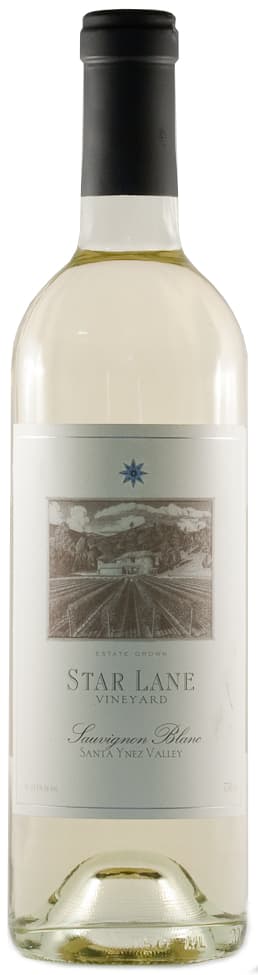 Star Lane Sauvignon Blanc Happy Canyon 2017 12x750ml 2017 (Case only)
