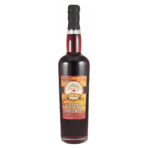 Starlight Distillery Whiskey Blackberry