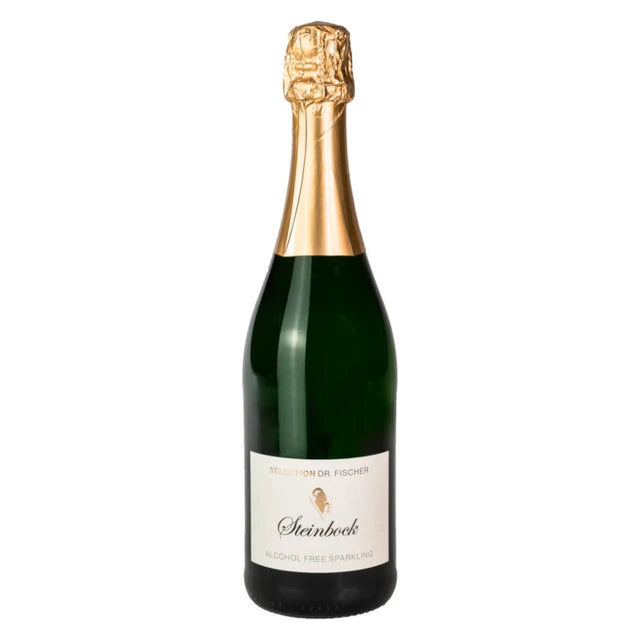 Dr Fischer Steinbock Non-Alcoholic Sparkling Brut