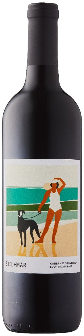 Stel+Mar Cabernet Sauvignon Lodi 2021 2021