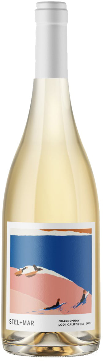Stel+Mar Chardonnay Lodi 2021 2021
