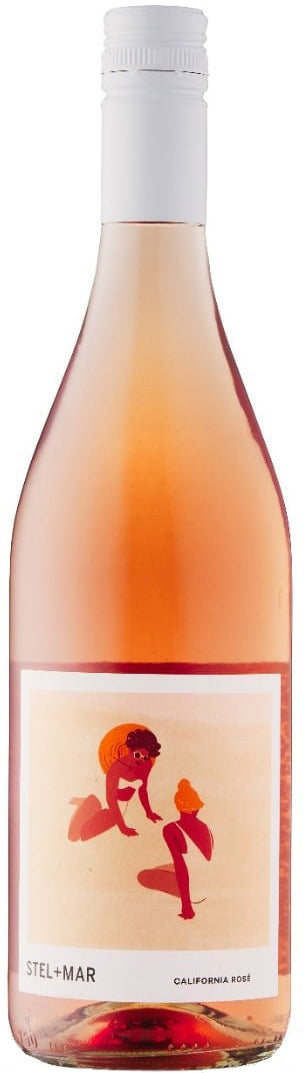 Stel+Mar Sparkling Rose NV *NEW*