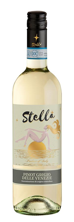 Stella Pinot Grigio Igt 6 Cs