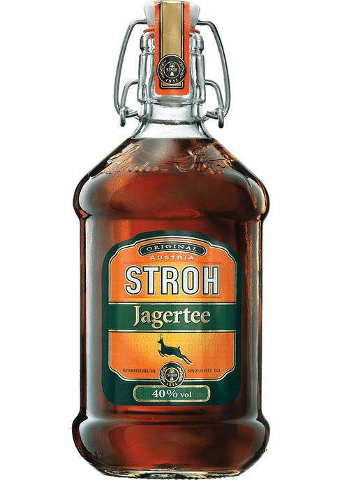 Stroh Liqueur Jagertee
