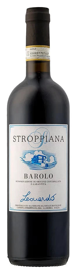 Stroppiana Barolo Leonardo 2021