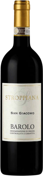 Stroppiana Barolo San Giacomo 2018