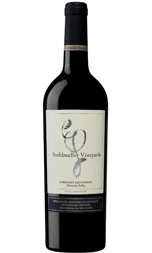 Stuhlmuller Vineyards Cabernet Sauvignon Alexander Valley 2021