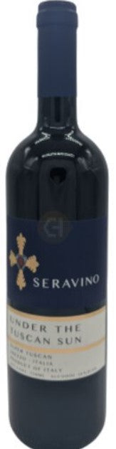 Super Tuscan Under the Tuscan Sun