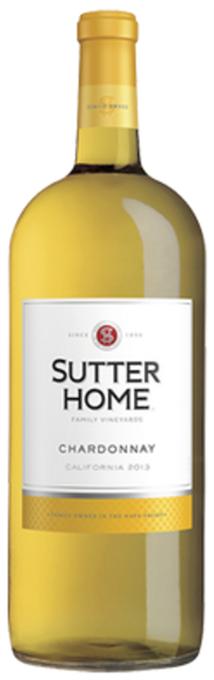 Sutter Home Chardonnay