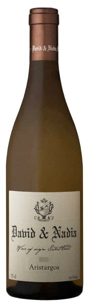 Swartland White Wine 'Aristargos', David & Nadia Sadie 2019