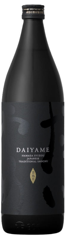 Sweet Potato Shochu, Daiyame 25