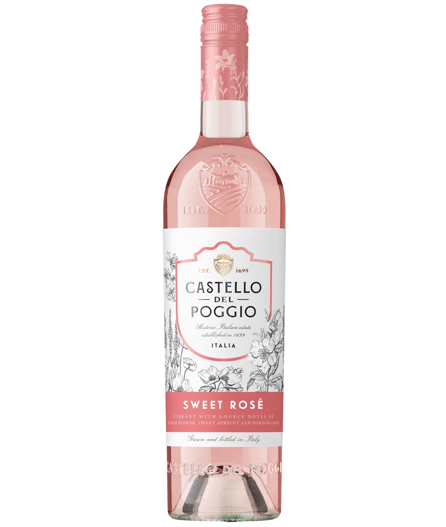 Castello del Poggio Sweet Rose