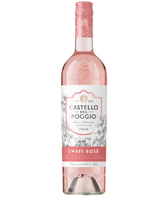 Castello del Poggio Sweet Rose