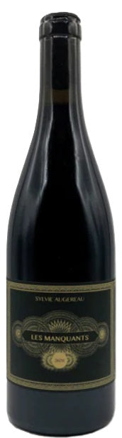 Sylvie Augereau Anjou Rouge "Les Manquants" 2020 12x750ml 2020 (Case only)