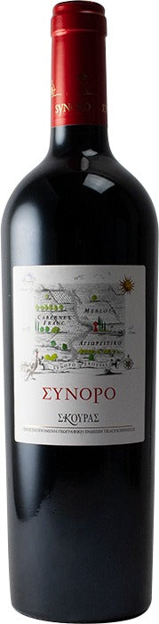 Synoro, Domaine Skouras 2020