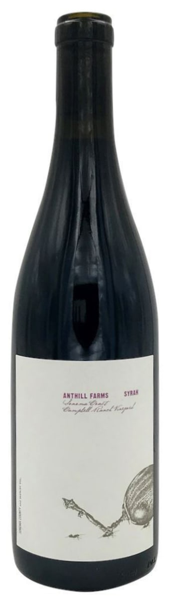 Syrah 'Campbell Ranch', Anthill Farms 2021