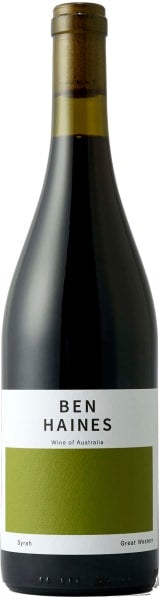 Syrah 'Grampians', Ben Haines 2022